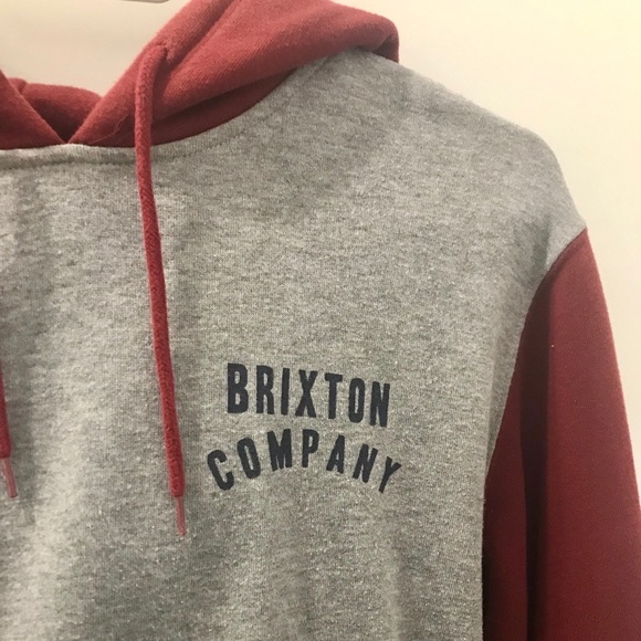 Brixton hoodie - Picture 1 of 5